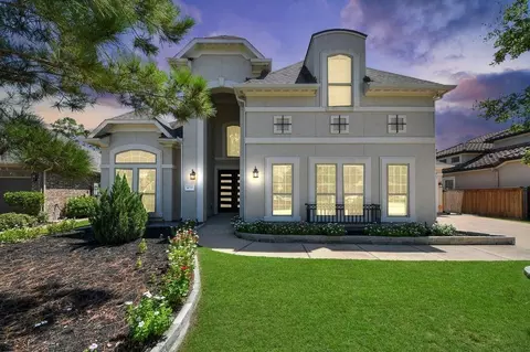 Exterior - 4035 Ashland Woods Dr, Spring, TX 77386 photo 5 of 13