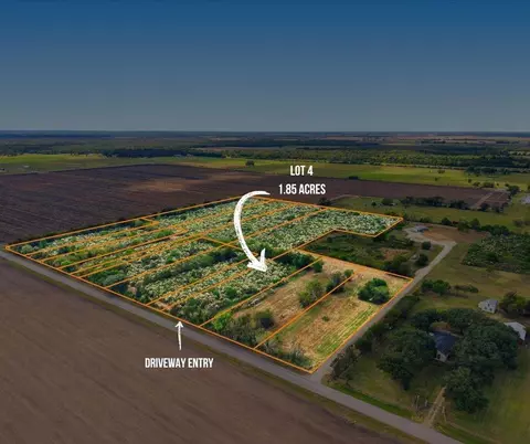 lot4 Cow Creek Rd, Damon, TX 77430