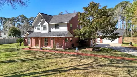 24015 Hampton Oaks Dr, Spring, TX 77389 photo 1