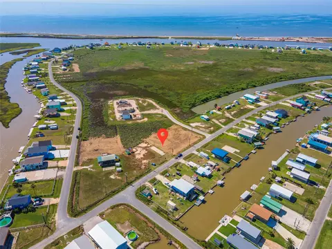 0 Dolphin Way, Sargent, TX 77414