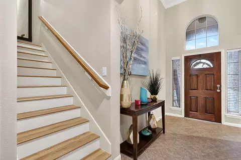 Entry Way - 25710 Crisp Spring Ln, Spring, TX 77373 photo 1 of 3