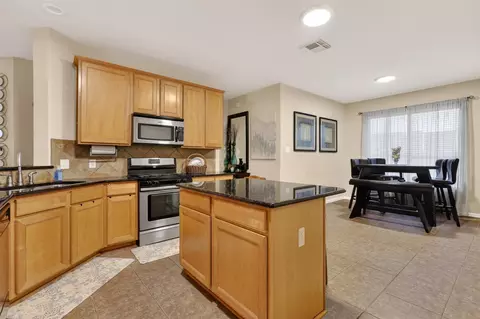 Kitchen - 25710 Crisp Spring Ln, Spring, TX 77373 photo 1 of 2
