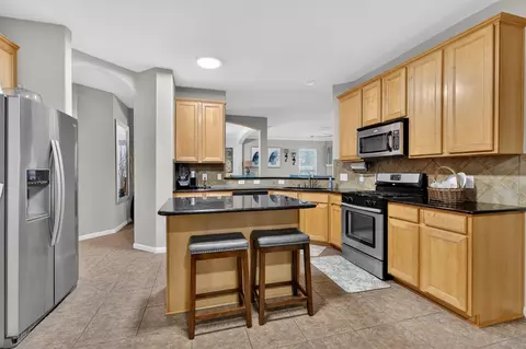 Kitchen - 25710 Crisp Spring Ln, Spring, TX 77373 photo 2 of 2