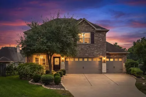 51 Tidwillow Pl, The Woodlands, TX 77375
