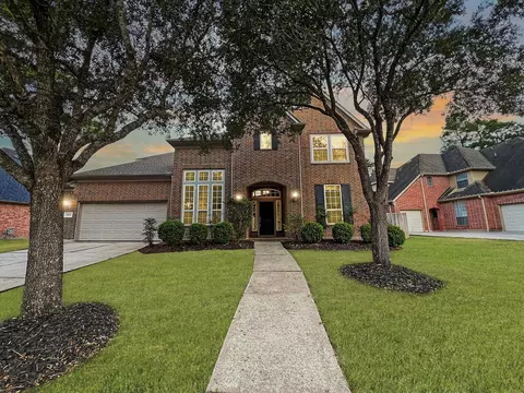 17406 Lake Chelan Ln, Humble, TX 77346