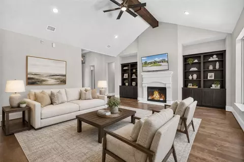 Living - 31424 Creekside Oaks Ln, Spring, TX 77386 photo 1 of 6