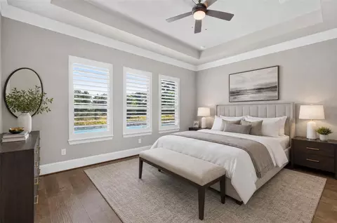 Bedroom - 31424 Creekside Oaks Ln, Spring, TX 77386 photo 1 of 3