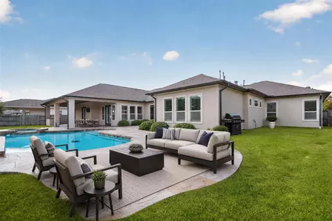 Exterior - 31424 Creekside Oaks Ln, Spring, TX 77386 photo 6 of 6