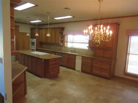 Kitchen - 11501 Fm 356, Trinity, TX 75862 photo 1 of 2