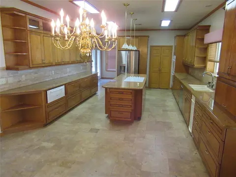 Kitchen - 11501 Fm 356, Trinity, TX 75862 photo 2 of 2
