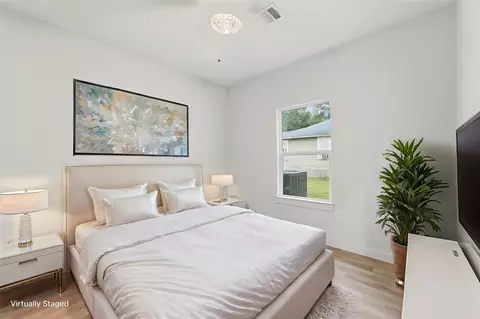 Bedroom - 16701 Ardmore St, Conroe, TX 77302 photo 2 of 9
