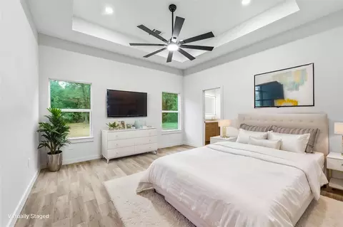 Bedroom - 16701 Ardmore St, Conroe, TX 77302 photo 1 of 9