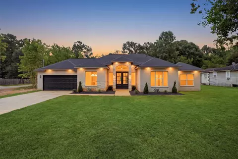 Exterior - 16701 Ardmore St, Conroe, TX 77302 photo 1 of 4