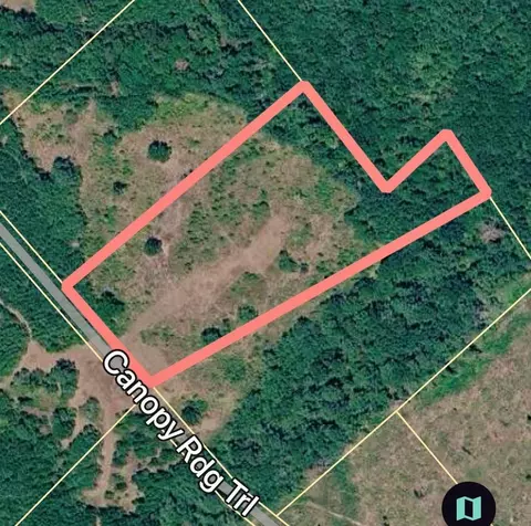tbd Canopy Rdg, Kennard, TX 75847