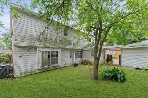 Exterior - 9634 Dornoch Dr, Spring, TX 77379 photo 7 of 7