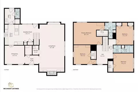 Floorplan - 9634 Dornoch Dr, Spring, TX 77379 photo 1 of 1