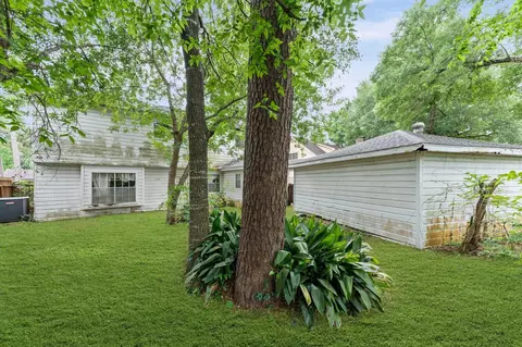 Exterior - 9634 Dornoch Dr, Spring, TX 77379 photo 6 of 7