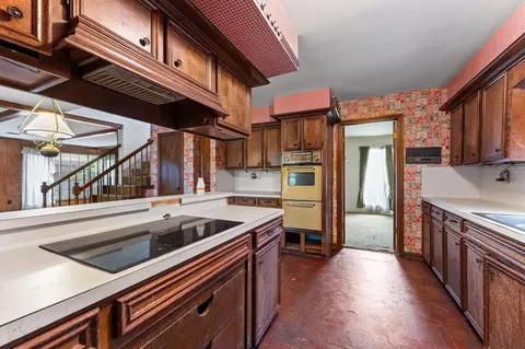 Kitchen - 9634 Dornoch Dr, Spring, TX 77379 photo 3 of 3