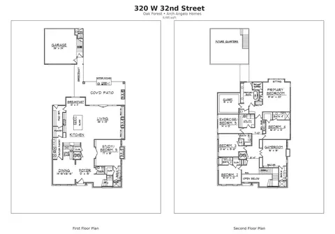 320 W 32nd St, Houston, TX 77018