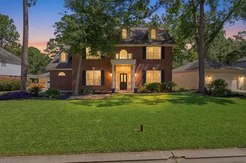 37 Treescape Cir, The Woodlands, TX 77381
