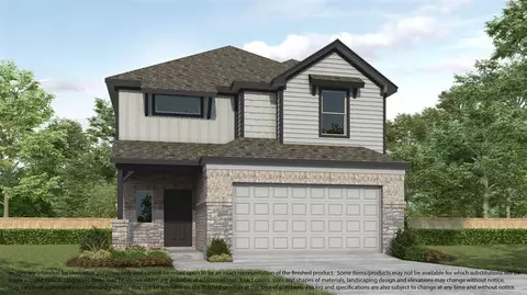 2108 Reed Cave Ln, Spring, TX 77386 photo 1