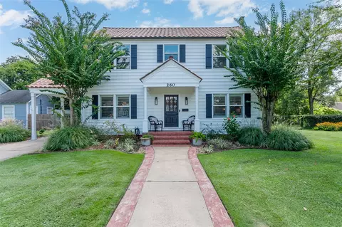 260 Manor St, Beaumont, TX 77706