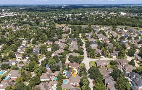 View/Area - 16111 Wimbledon Forest Dr, Spring, TX 77379 photo 4 of 10