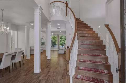 Entry Way - 16111 Wimbledon Forest Dr, Spring, TX 77379 photo 1 of 4