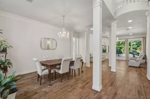 Dining - 16111 Wimbledon Forest Dr, Spring, TX 77379 photo 1 of 2