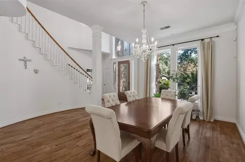 Dining - 16111 Wimbledon Forest Dr, Spring, TX 77379 photo 2 of 2