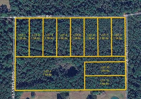 0 Hill Rd #LOT 1, Willis, TX 77378 photo 7