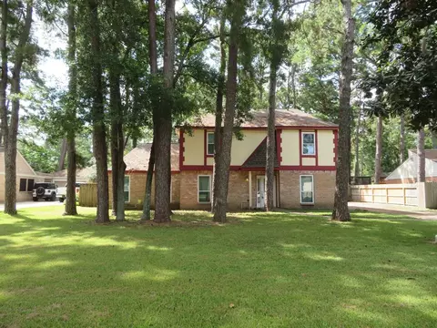 6407 Oak Masters Dr, Spring, TX 77379 photo 1