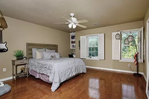 Bedroom - 18834 Forest Elms Dr, Spring, TX 77388 photo 3 of 6