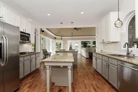 Kitchen - 18834 Forest Elms Dr, Spring, TX 77388 photo 1 of 3