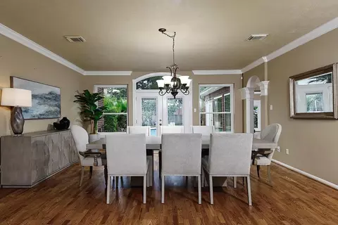 Dining - 18834 Forest Elms Dr, Spring, TX 77388 photo 1 of 2