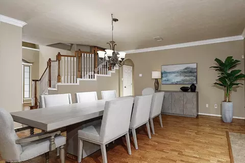 Dining - 18834 Forest Elms Dr, Spring, TX 77388 photo 2 of 2