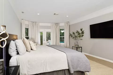 Bedroom - 18834 Forest Elms Dr, Spring, TX 77388 photo 2 of 6