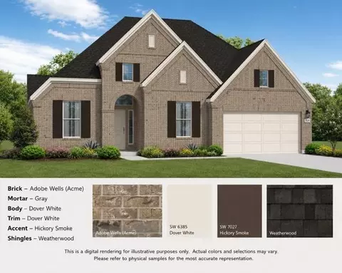3520 Hidden Hickory Dr, Spring, TX 77386 photo 2