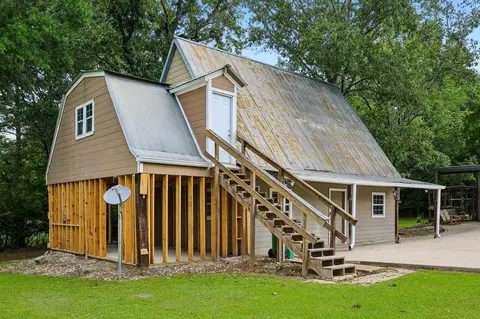 Exterior - 164 N Frank Rd, Trinity, TX 75862 photo 4 of 5
