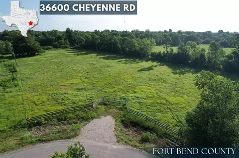 36600 Cheyenne Rd, Simonton, TX 77485
