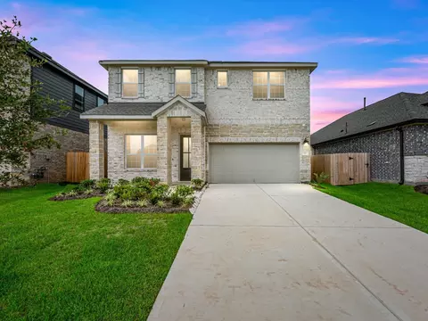 317 Redbud Ridge Dr, Brookshire, TX 77423