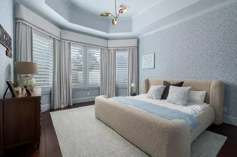 Bedroom - 53 Pine Brook Ct, Shenandoah, TX 77381 photo 2 of 4
