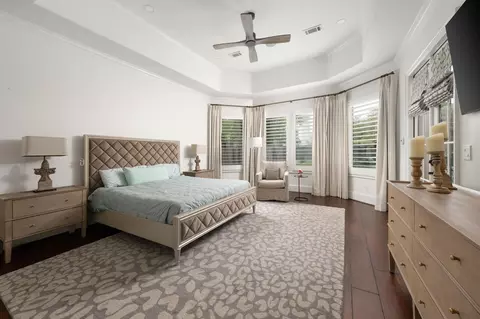 Bedroom - 53 Pine Brook Ct, Shenandoah, TX 77381 photo 1 of 4