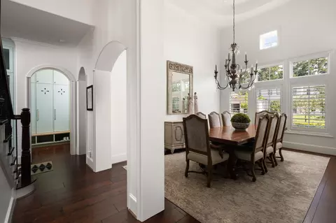 Entry Way - 53 Pine Brook Ct, Shenandoah, TX 77381 photo 1 of 2