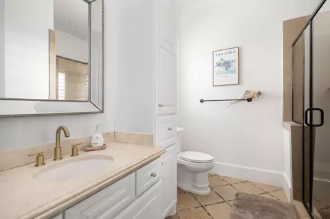 Bath - 53 Pine Brook Ct, Shenandoah, TX 77381 photo 5 of 6