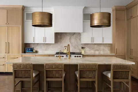 Kitchen - 53 Pine Brook Ct, Shenandoah, TX 77381 photo 1 of 7