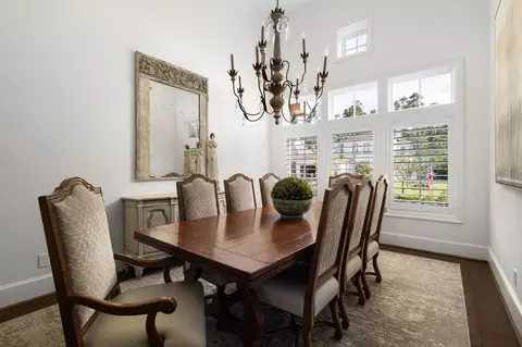 Dining - 53 Pine Brook Ct, Shenandoah, TX 77381 photo 1 of 2