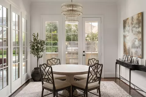 Dining - 53 Pine Brook Ct, Shenandoah, TX 77381 photo 2 of 2