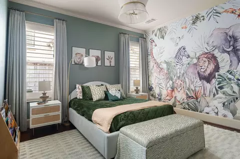 Bedroom - 53 Pine Brook Ct, Shenandoah, TX 77381 photo 3 of 4