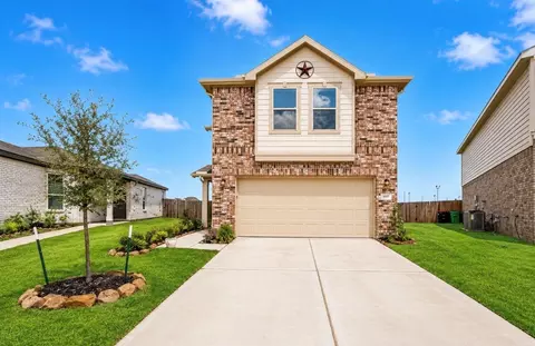 4487 Kingswell Manor Lane Ln, Katy, TX 77493
